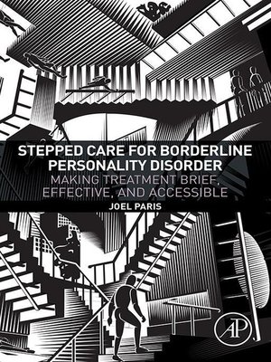 cover image of Stepped Care for Borderline Personality Disorder